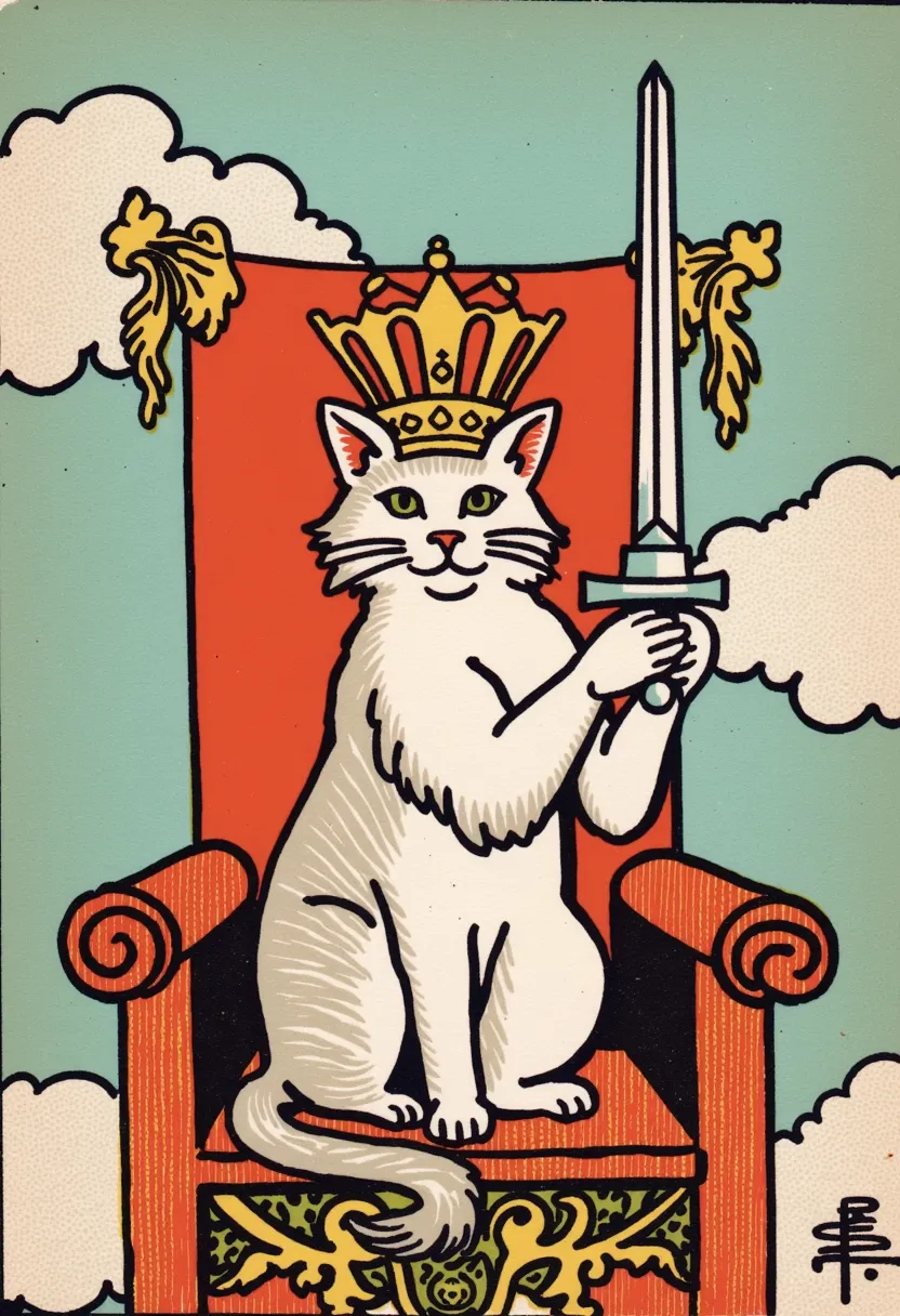 King of Swords